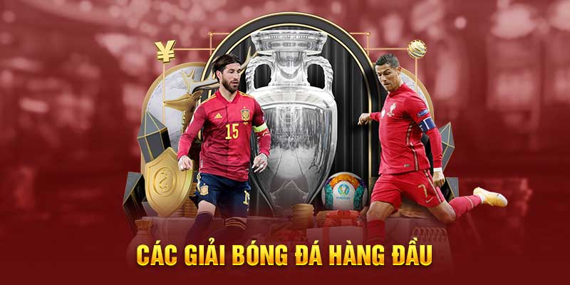 Các Giải Bóng Đá Hàng Đầu - Bí Quyết Cá Cược Thông Minh